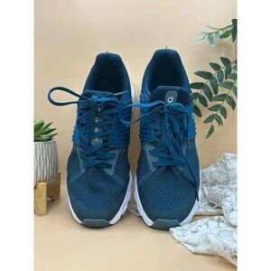 On Cloudswift Men’s Size 8.5 Navy Blue White CloudTec Running Shoes